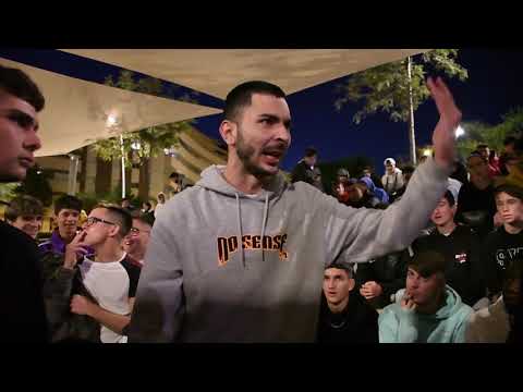 CHINO LC vs DRAKO vs ASTRO | 16AVOS | TERCERA REGIONAL KINGSIZE MALAGA