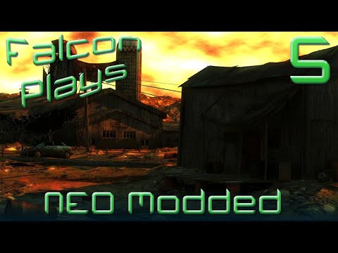 [Refugee Camp FINALLY] - Let's Play NEO Scavenger Mods - Part 5