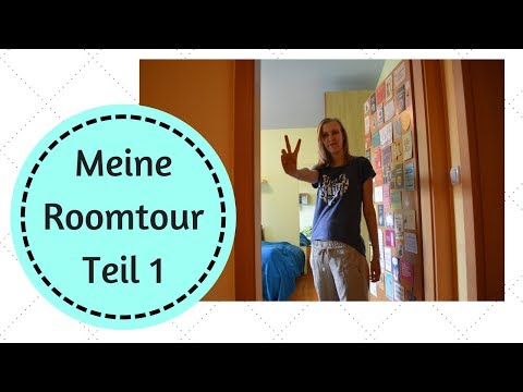 Meine Roomtour Teil 1 - Erste Schritte zum Minimalismus