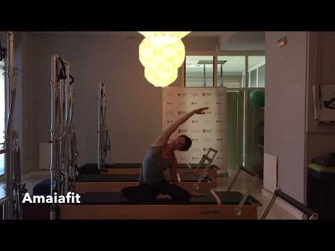 SESIÓN DE PILATES SUELO