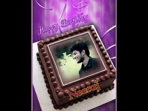 Happy birthday Neeraj