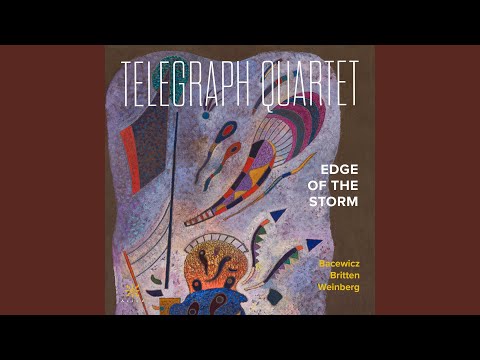 String Quartet No. 1 in D Major, Op. 25: I. Andante sostenuto - Allegro vivo