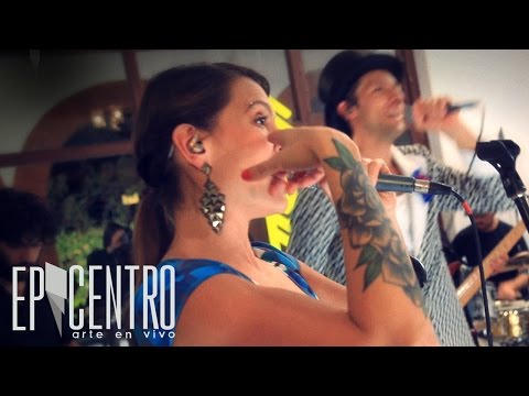 Swing Original Monks - Caminito - Epicentro Arte En Vivo