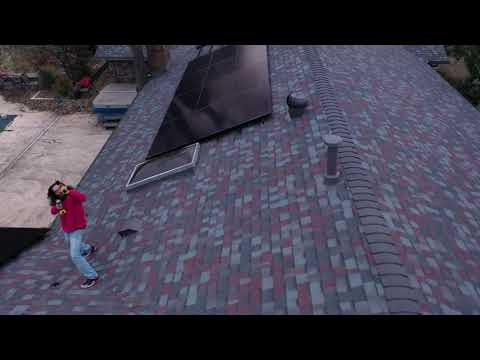 9.6kW Roof top solar