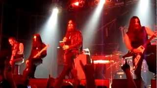 God Seed - A Sign Of An Open Eye (Live in Kiev)