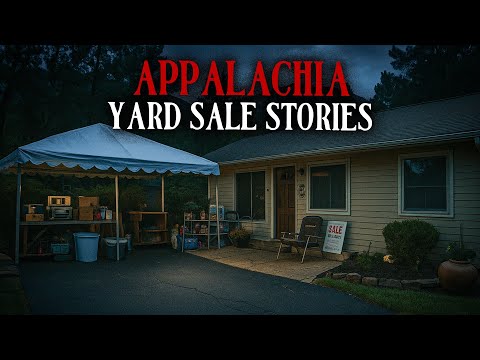 10 Disturbing Yard Sale Horror Stories from Appalachia | Scary Stories | Mr. Skeleton