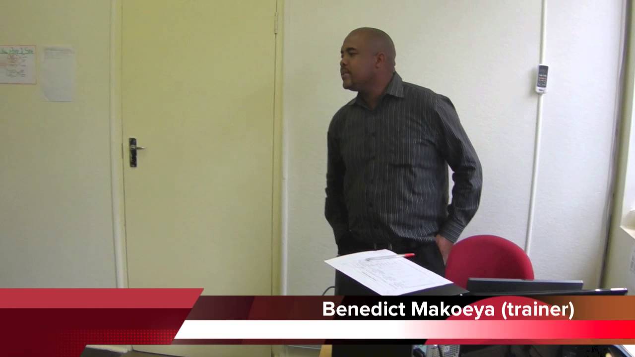 GetOn Skills Development Centre ~ Point of Sales Course