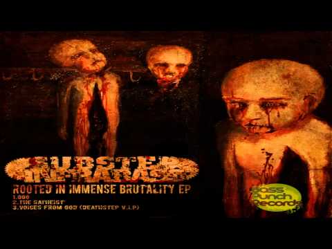 Substep Infrabass - 666 (Bass Punch Records)