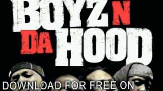 boyz n da hood - We Ridin&#39; - Back Up N Da Chevy