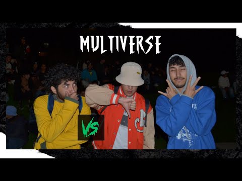 Tian vs Fella x Champloo - Octavos - KIOSKO X RECINTO - Fecha 9/2023