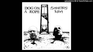Dog On A Rope - Dog On A Rope/Sanctus Iuda split EP - 01 - Red Alert