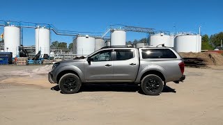 &Ocirc; t&ocirc; Nissan Navara | H&igrave;nh ảnh 4 - Autoline