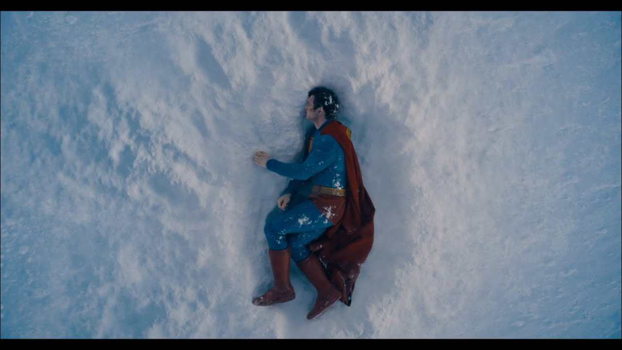Superman l Trailer Teaser Oficial Dublado