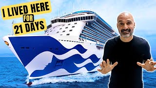 How Much Does Living on a Cruise Ship Cost for a Solo Cruiser? 🛳️💰