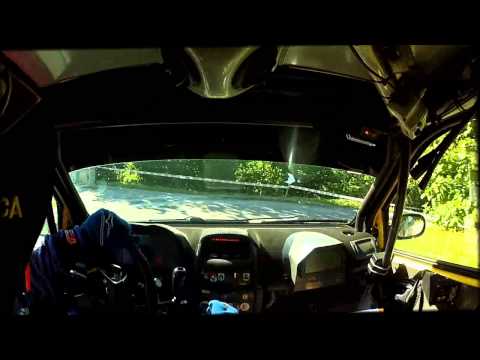 Cameracar GRASSO BELTRAME  14° Moscato Rally 2015