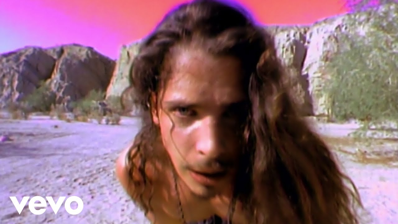 Soundgarden - Jesus Christ Pose (Official Music Video) - YouTube