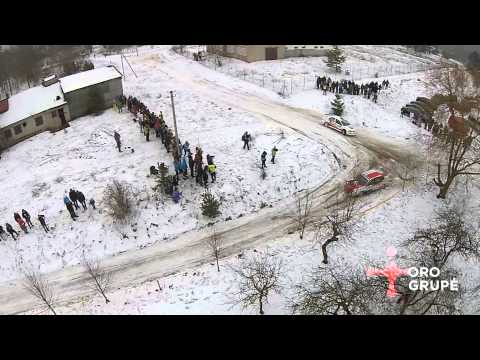 Halls Winter Rally 2015,  DRONE DJI