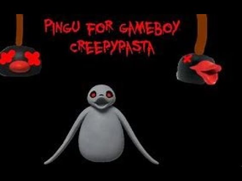 Pingu for Gameboy - Creepypasta - Full Gameplay