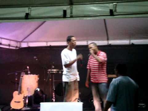 Sobreviventes de rua censurado no Presidio feminino DF ( COMEIA)