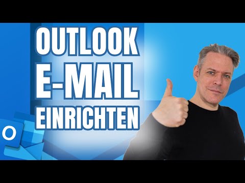 How to set up a new email address in Outlook (Microsoft 365, Copilot) #lernsnacks