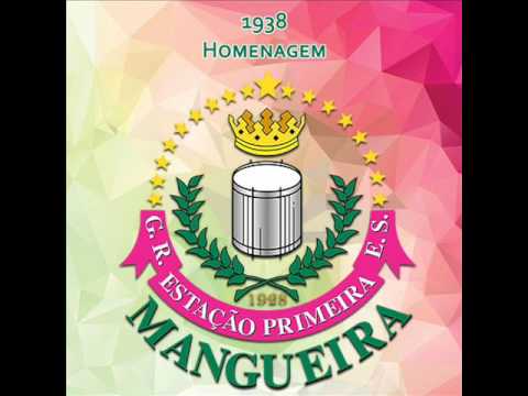 Mangueira 1938 - Homenagem