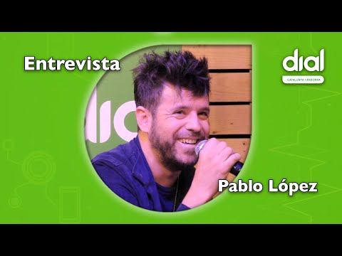 Pablo López respon als seus seguidors