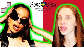LET'S REACT TO MALTA'S REVAMP FOR EUROVISION 2024 // SARAH BONNICI LOOP