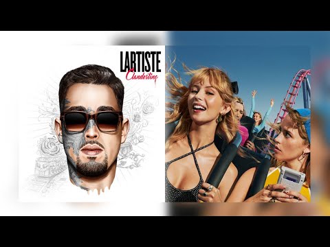 [French Mashup] Lartiste, Awa Imani - Chocolat feat. Angèle - Libre!