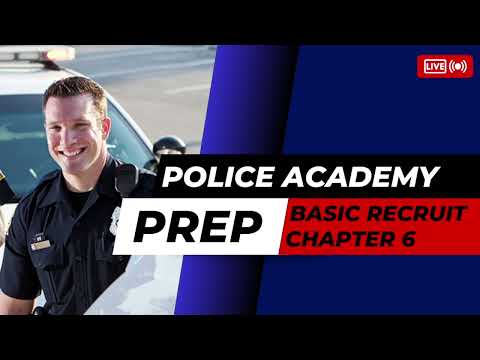 Serving Your Community Chapter 6 TEST Study Guide | Basic Recruit Book | (2025 Edition)