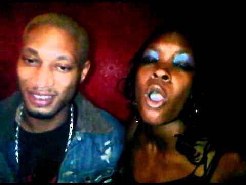 Claire Angel and Redd Man Uk soundbyte Aug 2011