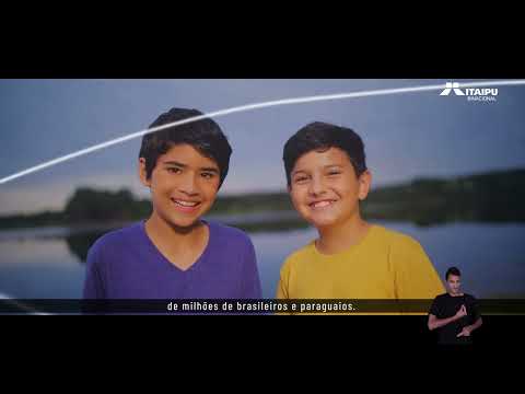50 Anos do Tratado Itaipu - Campanha Institucional (30")