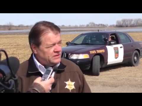 Bill Bergquist - Shooting Suspect Apprehended