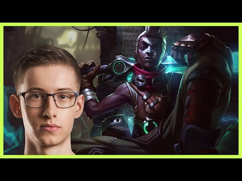 TSM Bjergsen Challenger Ekko