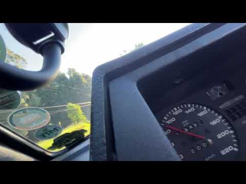 Gol Quadrado AP 2.0 Aspirado 0-100km\h