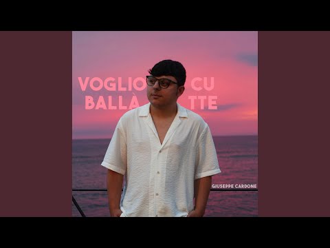 Voglio ballà cu tte