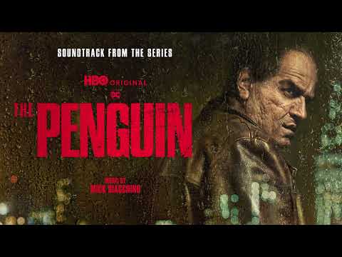 The Penguin Soundtrack | Driving Miss Crazy - Mick Giacchino | WaterTower Music