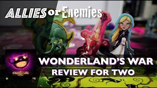 Allies or Enemies - Wonderland's War video thumbnail