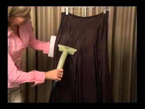 GS-20 Personal Garment Steamer and Sanitizer