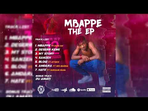 Pinky Dopeboy - Am Dara (Feat. Big Banga)