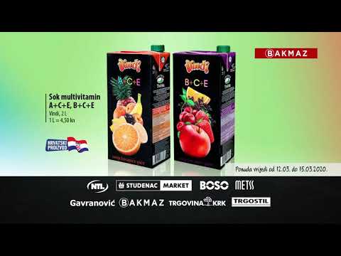 MAXI VIKEND PONUDA 12-15.03.2020