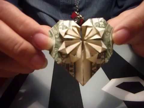 Origami – Heart