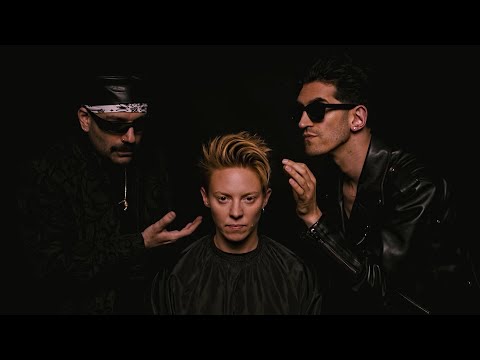 Chromeo ft. La Roux - Replacements (POMATIC Remix)
