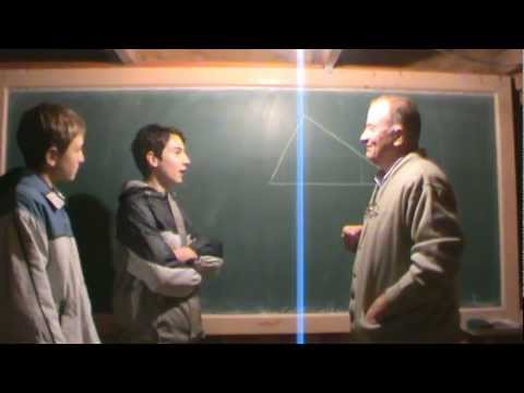 1. O lectie de matematica in romana cu proful online, tradusa in germana de elevul online 1/2