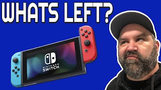 How Many More Years Does the Switch Have Left on the Market?