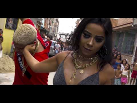 MC KF - Só Não Deixa a Fiel Ver Feat. FP do Trem Bala & DJ Luanzinho (Videoclipe Oficial)