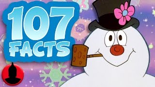 107 Facts About Frosty The Snowman! (ToonedUp #74) -ToonedUp @ChannelFred