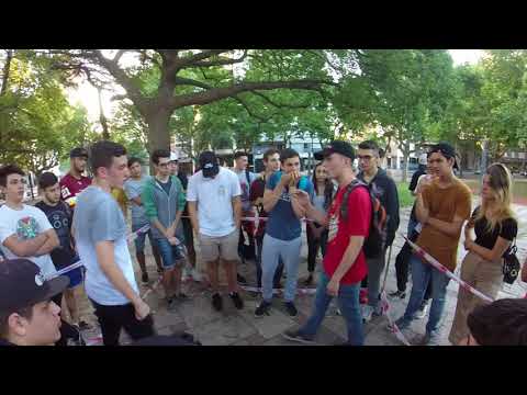 Santoro vs Nevares || 4tos || PoliFree Fecha 8