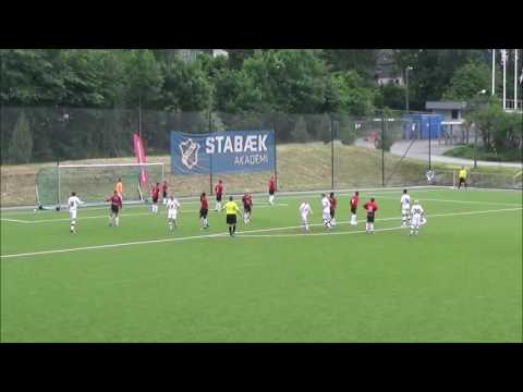Audi-cup 17-19.juni Team Sogndal G14-Brommapojkarna 1.omg