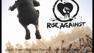 Little Boxes by Rise Against (Malvina Reynolds Cover)(WITH LYRICS) *Weeds Intro*