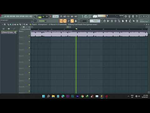 Lil Mamat X Lil Salmonella - Ditikung Anak Kepala Desa (Geovan Remix)